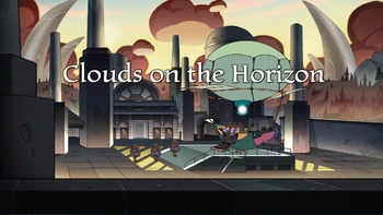 20 серия 2 сезона Clouds on the Horizon