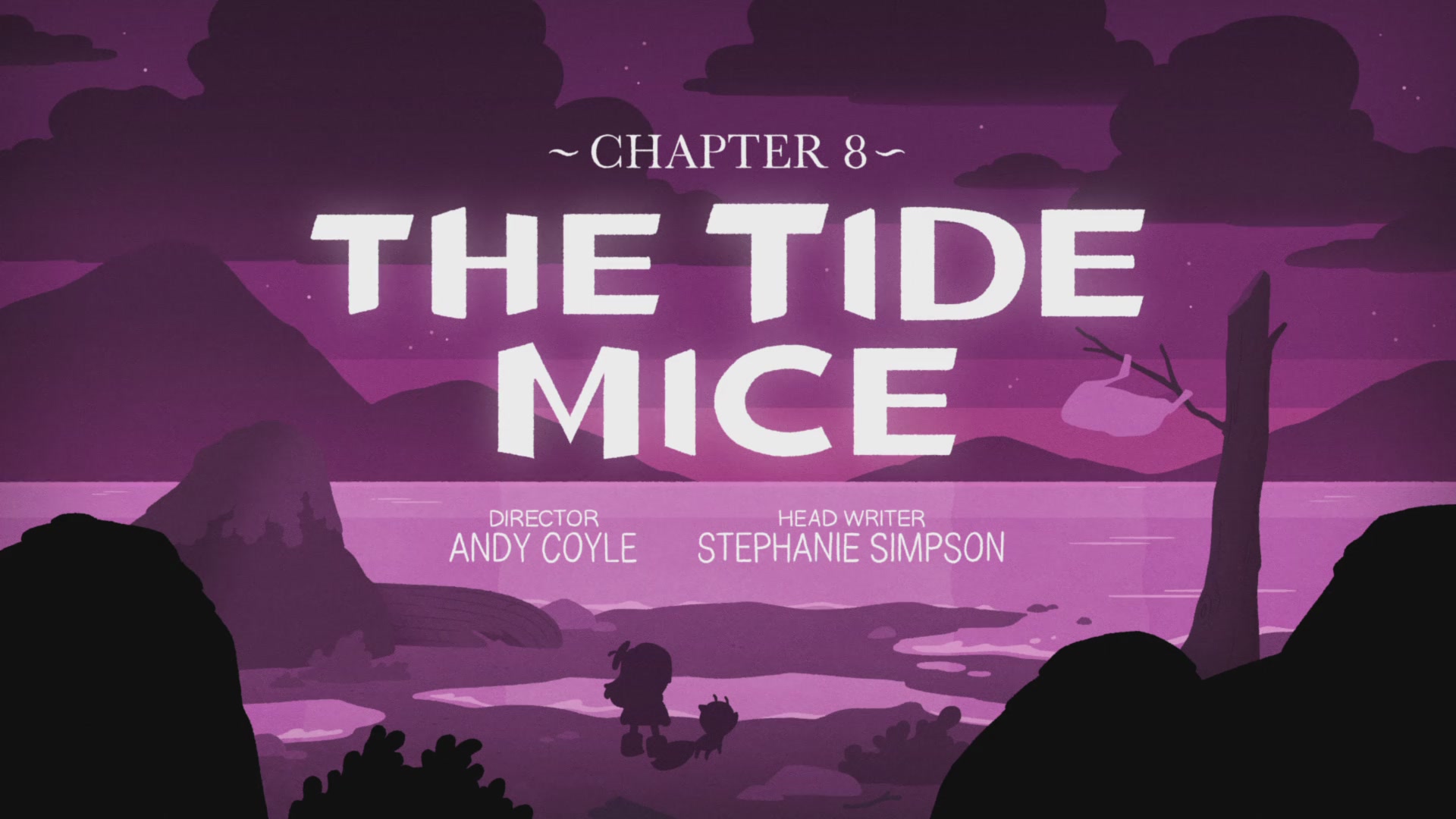 8 серия 1 сезона The Tide Mice \ Морская мышь
