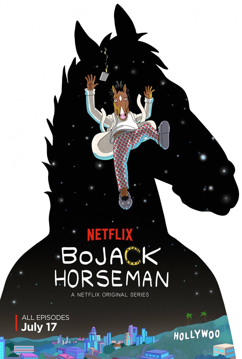 Второй сезон Конь БоДжек | BoJack Horseman