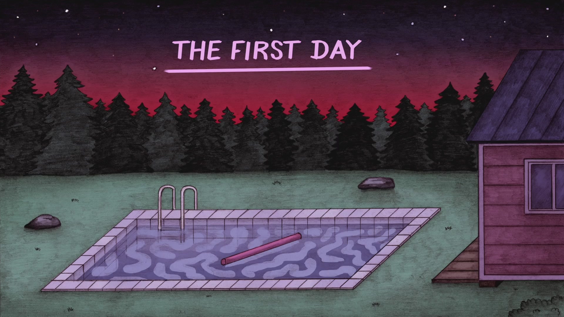 1 серия 1 сезона Prank Callers The First Day / Первый день