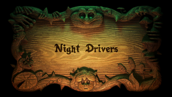 22 серия 2 сезона Night Drivers / Ночная Езда