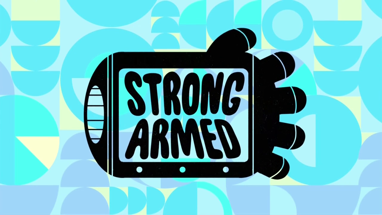 9 серия 1 сезона Strong-Armed