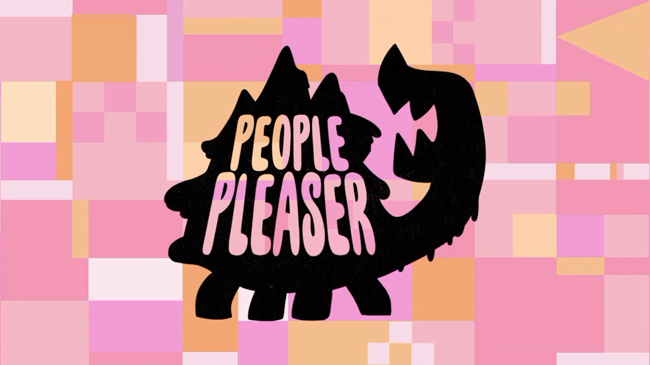 39 серия 1 сезона People Pleaser