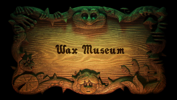 10 серия 2 сезона Wax Museum