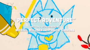 2 серия 1 сезона The Perfect Adventure / Превосходное преключение