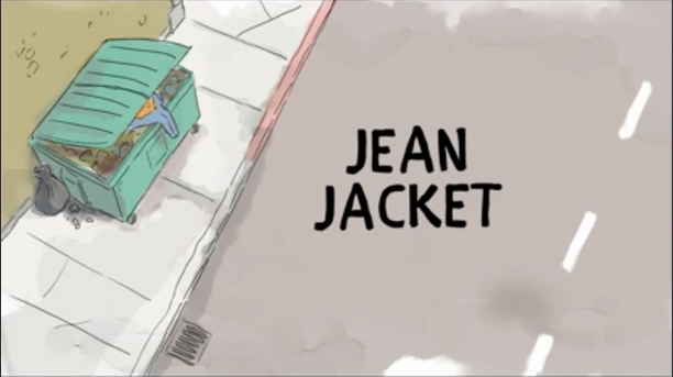 Сезон 1, эпизод 9 серия  Jean Jacket | Джинсовая куртка