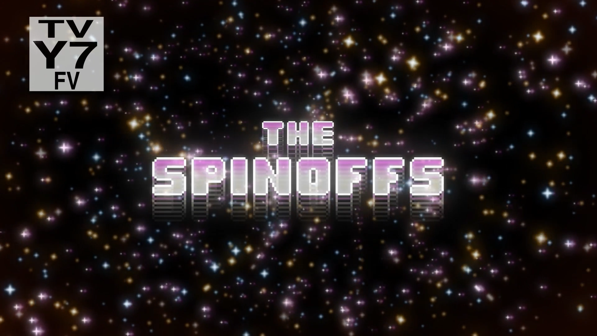21 серия 6 сезона The Spinoffs / Спин офф