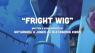 29 серия 1 сезона Fright Wig