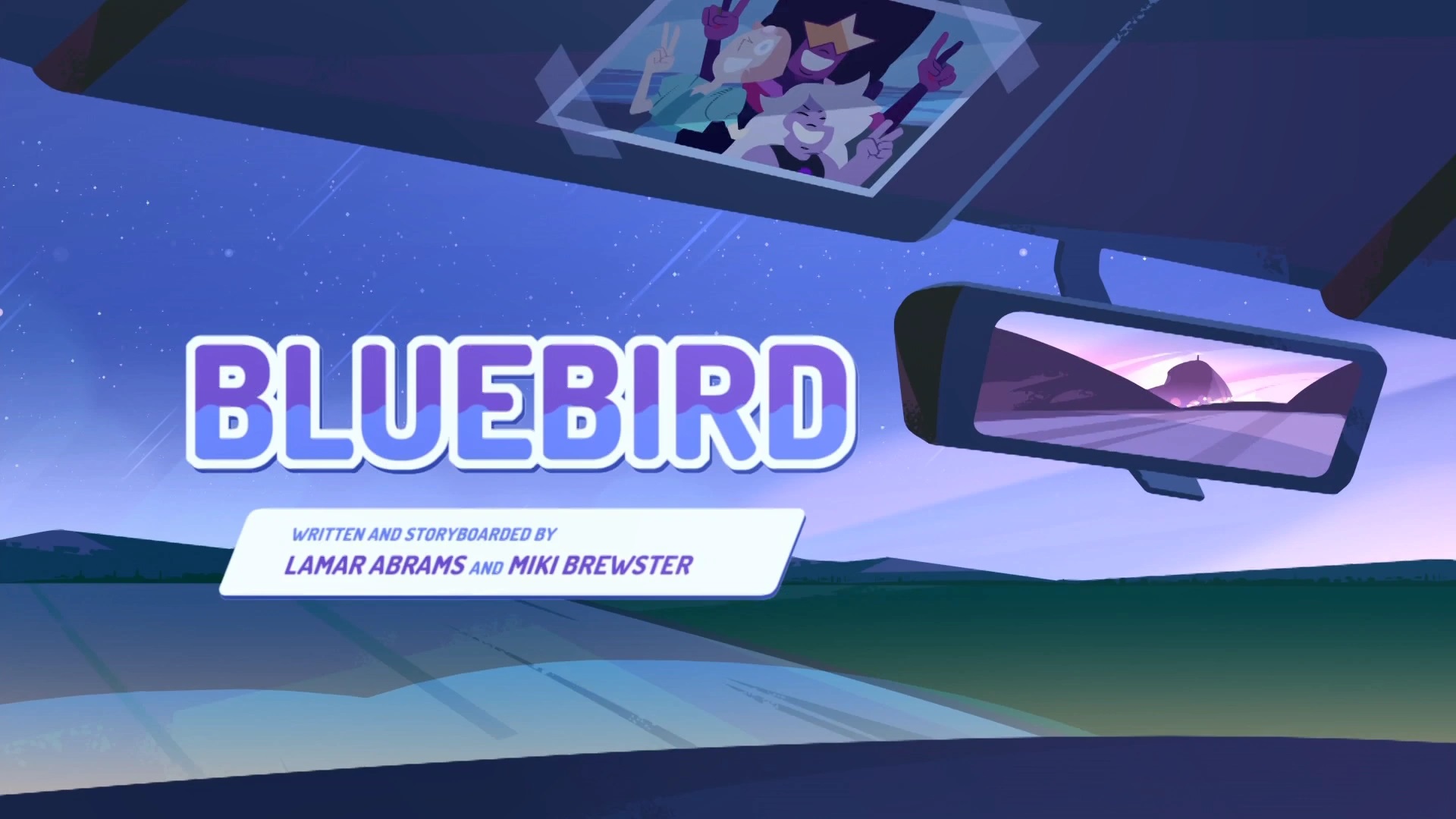 5 серия Bluebird