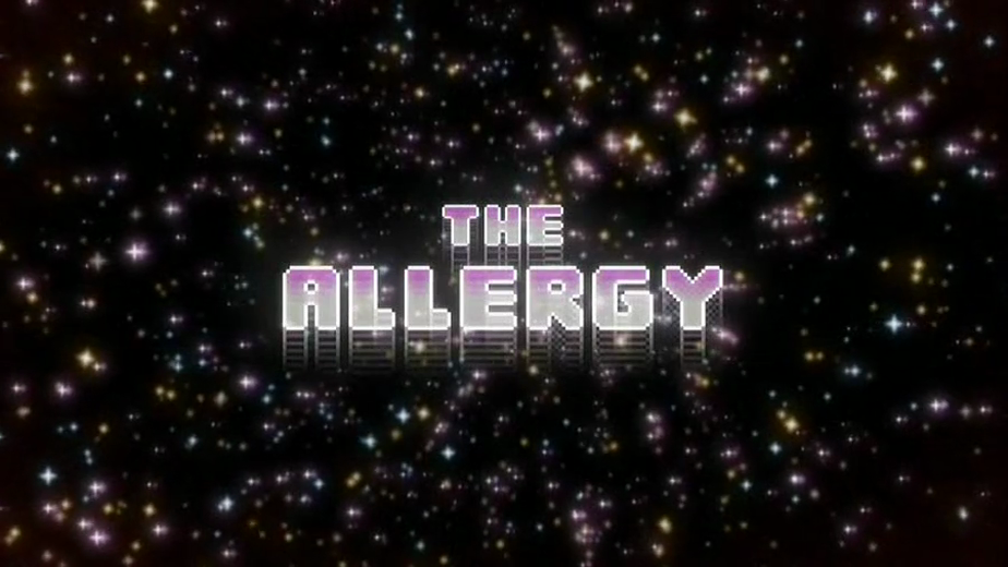 3 сезон 16 серия The Allergy