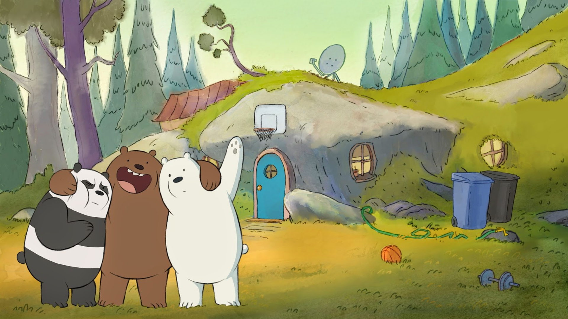 3 сезон Вся правда о Медведях продолжает выходить по расписанию