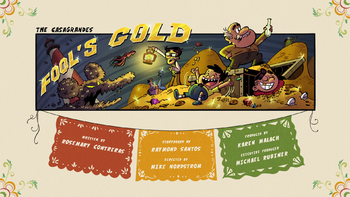 5a серия 2 сезона Fool's Gold / Фальшивое золото