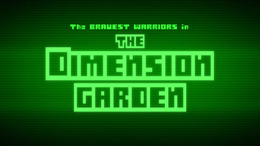 9 серия 2 сезона Сад измерений | Dimension Garden