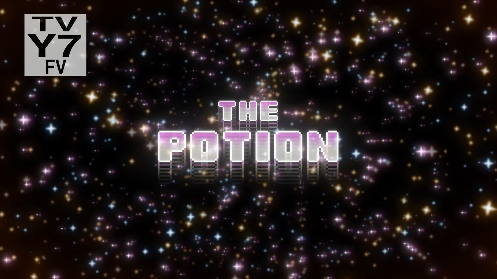 20 серия 6 сезона The Potion / Зелье