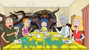 Рик и Морти | Rick and Morty 5 сезон