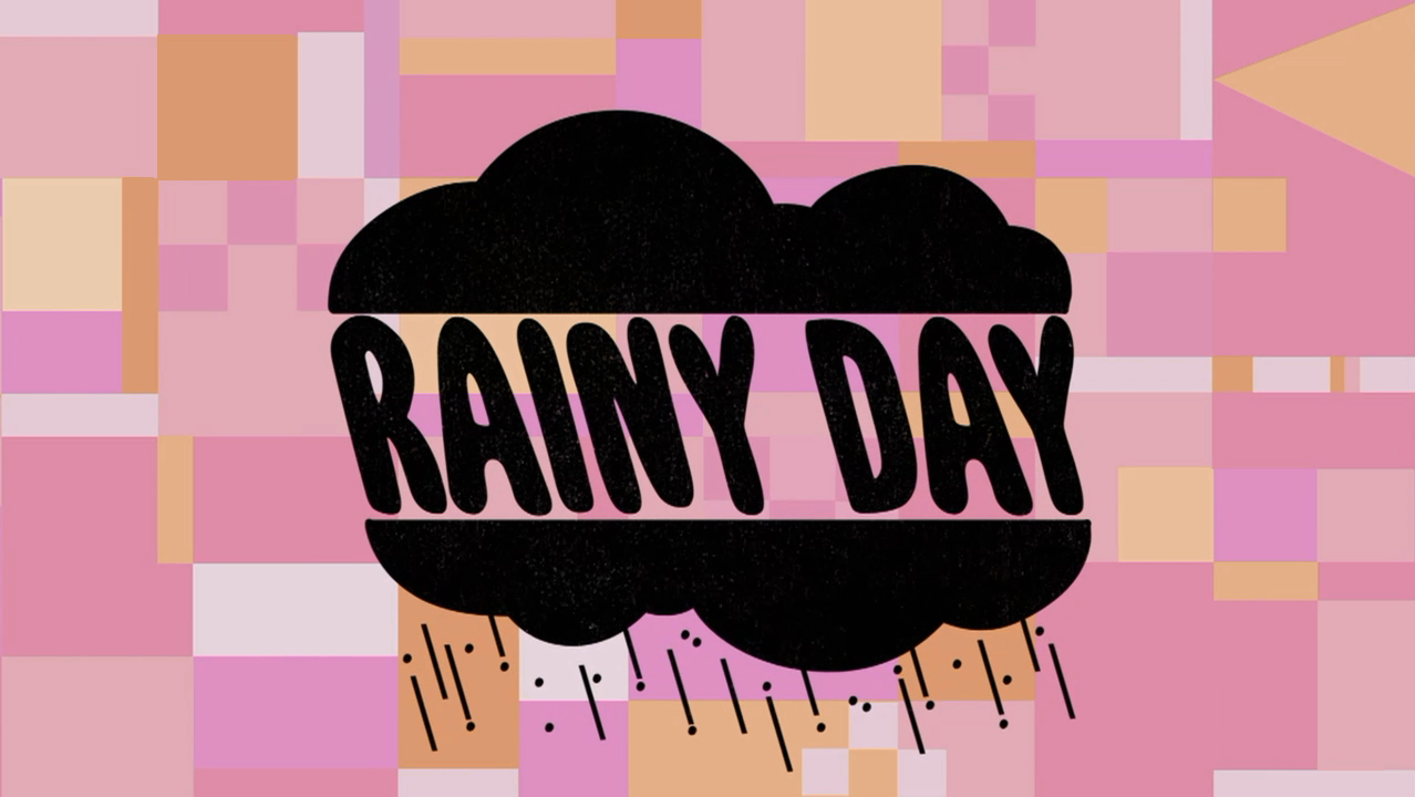 32 серия 1 сезона Rainy Day
