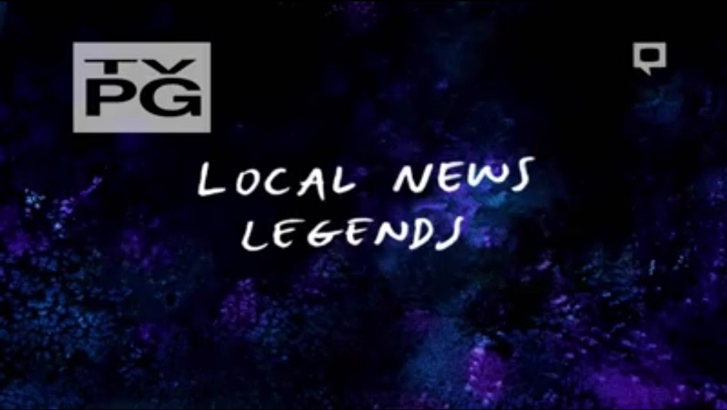 4 серия 7 сезона Local News Legend