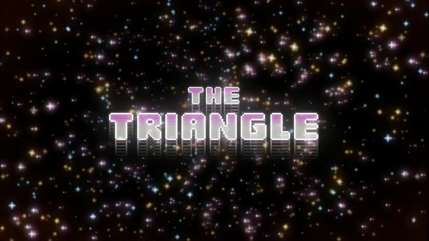 3 сезон 39 серия The Triangle