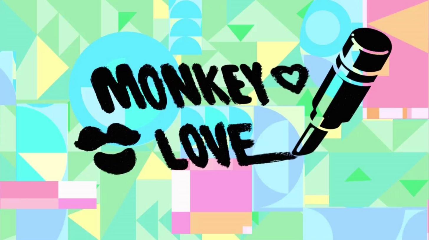 21 серия 2 сезона Monkey Love