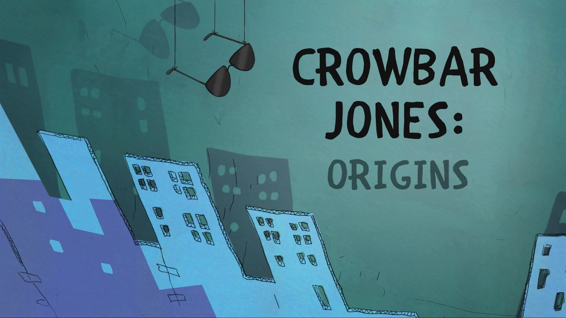 10 серия 4 сезона Crowbar Jones: Origins / Грубар Джонс: начало