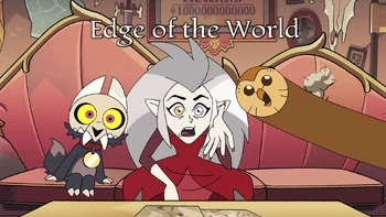 17 серия 2 сезона Edge of the World