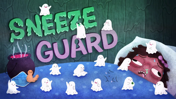 8 серия 2 сезона Sneeze Guard / На страже чиха