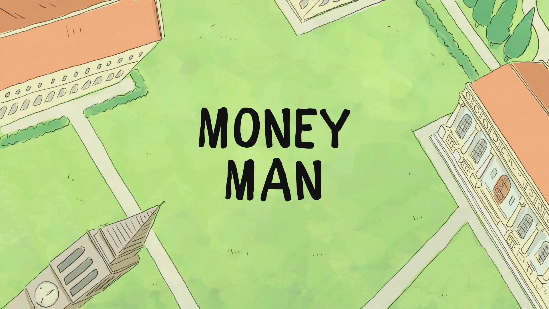 15 серия 4 сезона Money Man
