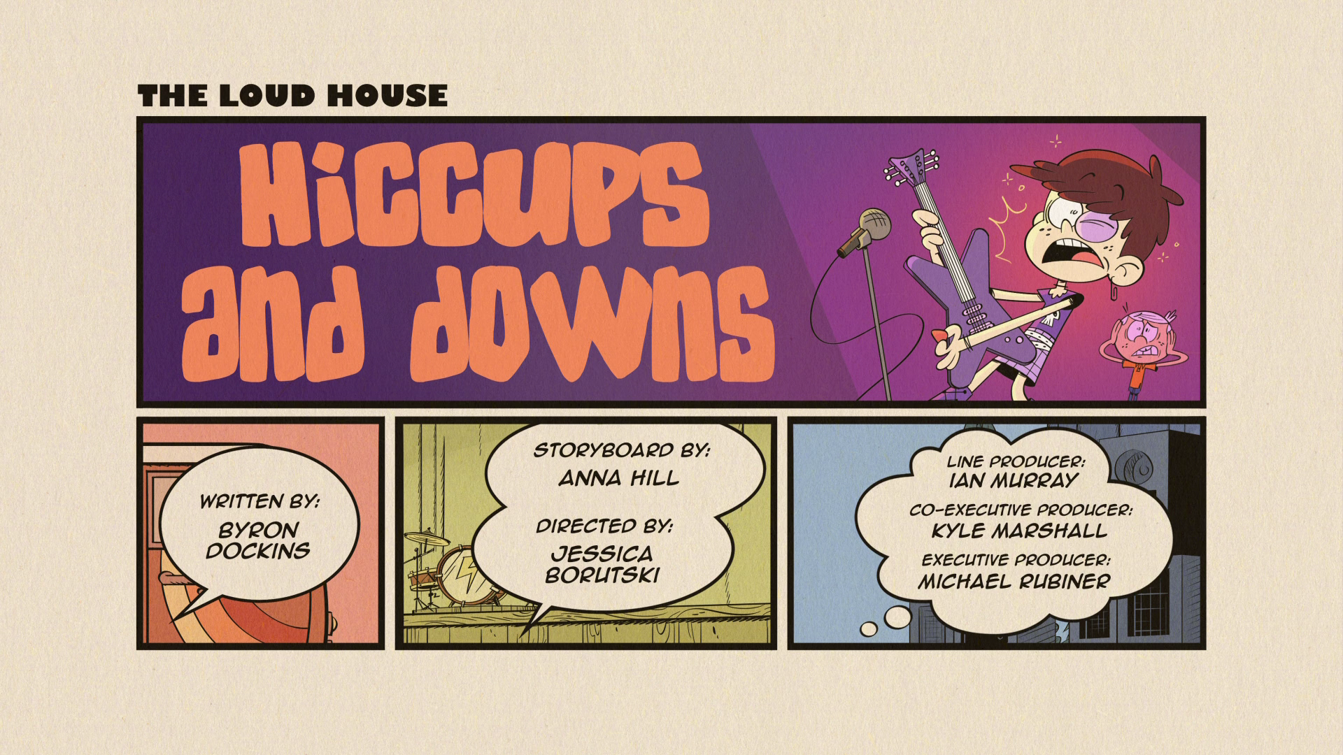 Hiccups and Downs