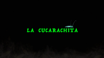 3 серия 2 сезона La Cucarachita