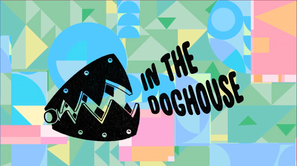 15 серия 3 сезона In the Doghouse