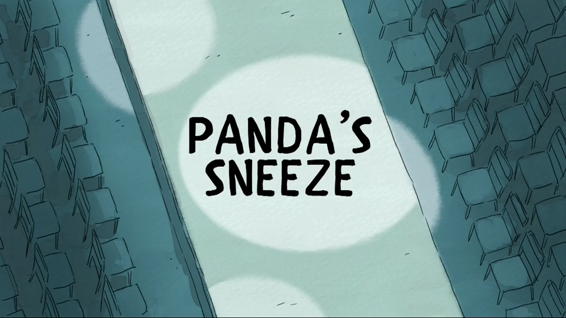 Сезон 1 эпизод 16 Panda's Sneeze | Чих Панды