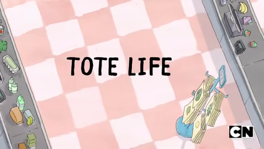 Сезон 1 эпизод 19 tote life | сумочная жизнь