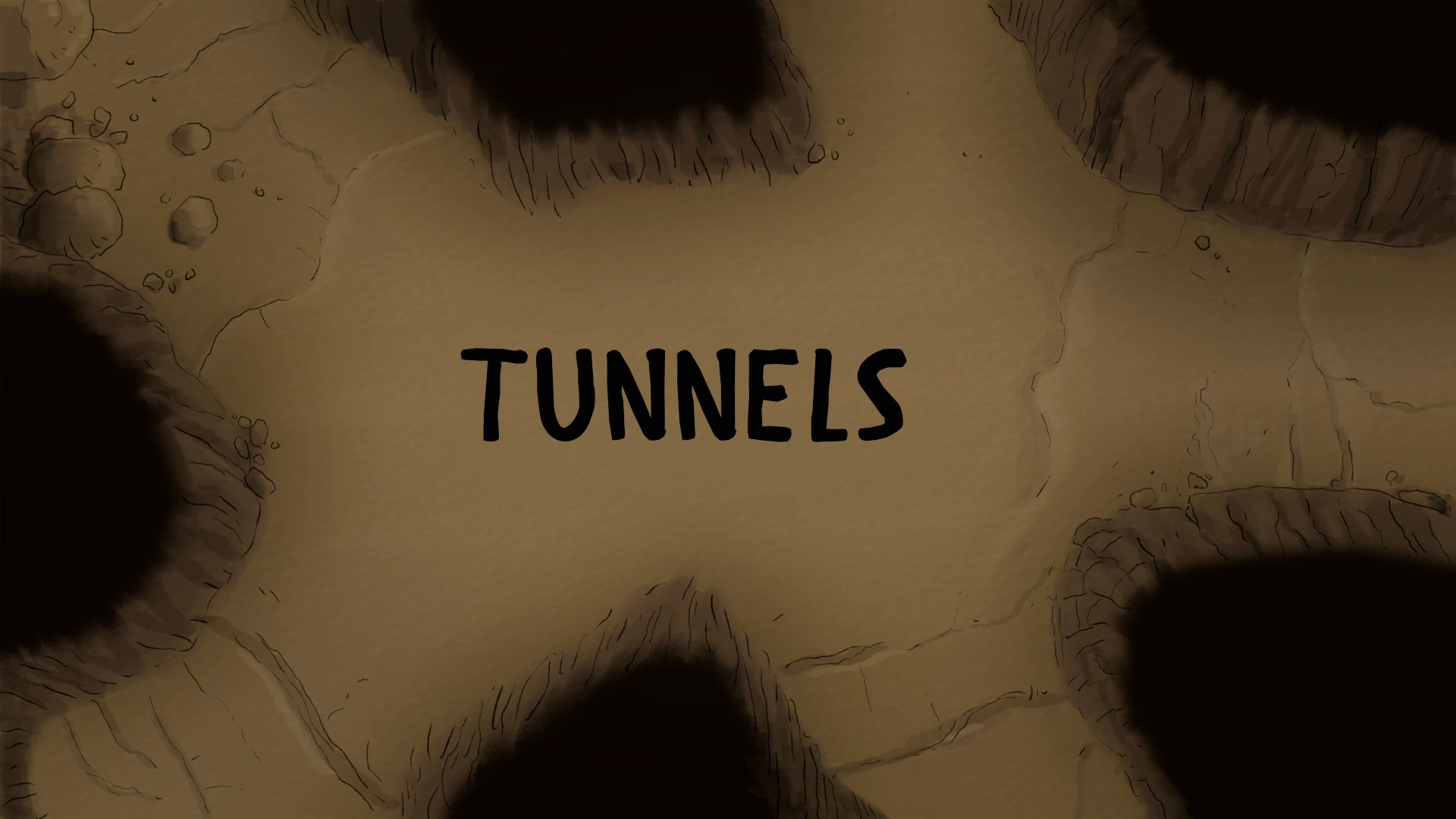 28 серия 4 сезона Tunnels / Тонели