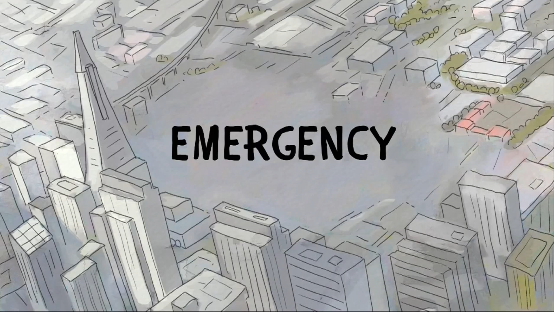 Сезон 1 эпизод 18 Emergency  | критическое положение