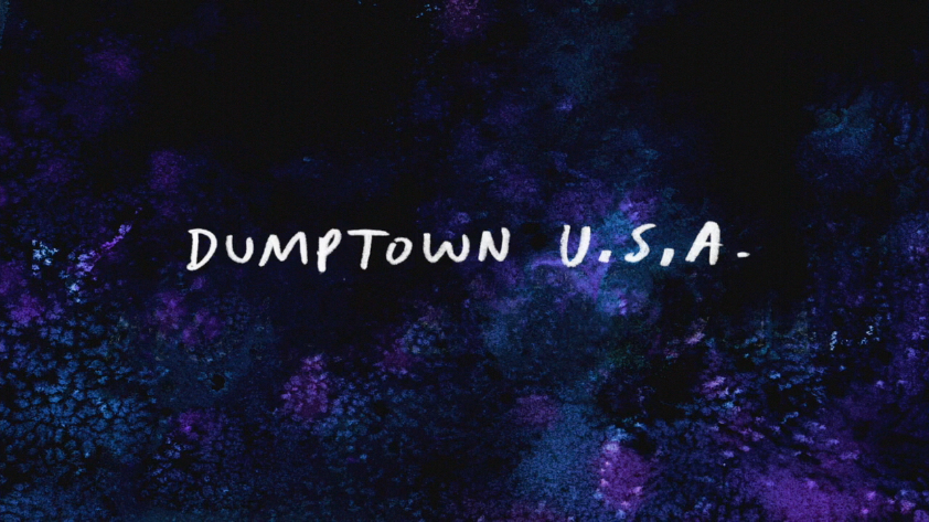 1 серия 7 сезона  Dumptown USA