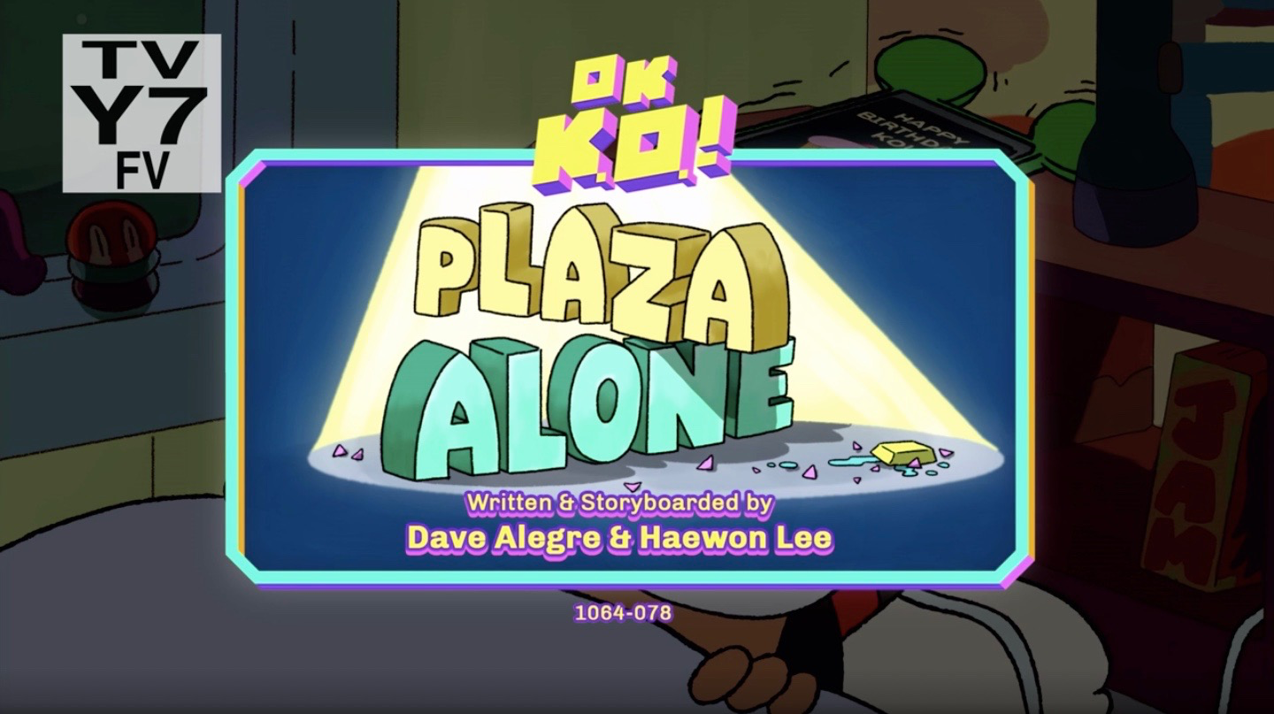 25 серия 2 сезона Plaza Alone