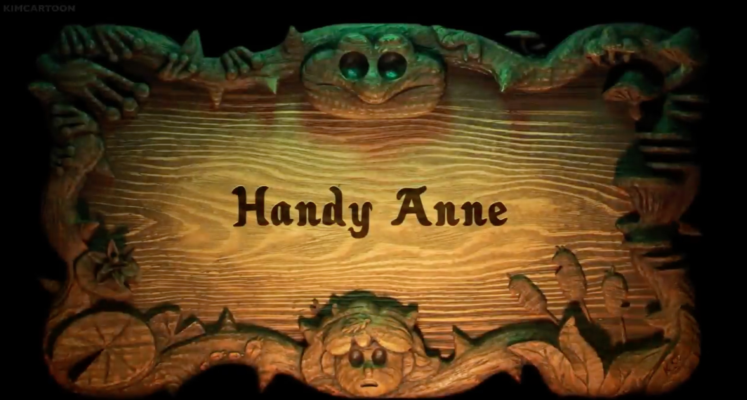 1 серия 2 сезона Handy Anne/ Помощница