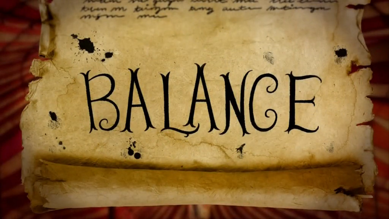 50 серия 1 сезона Clarence / Клэренс Balance