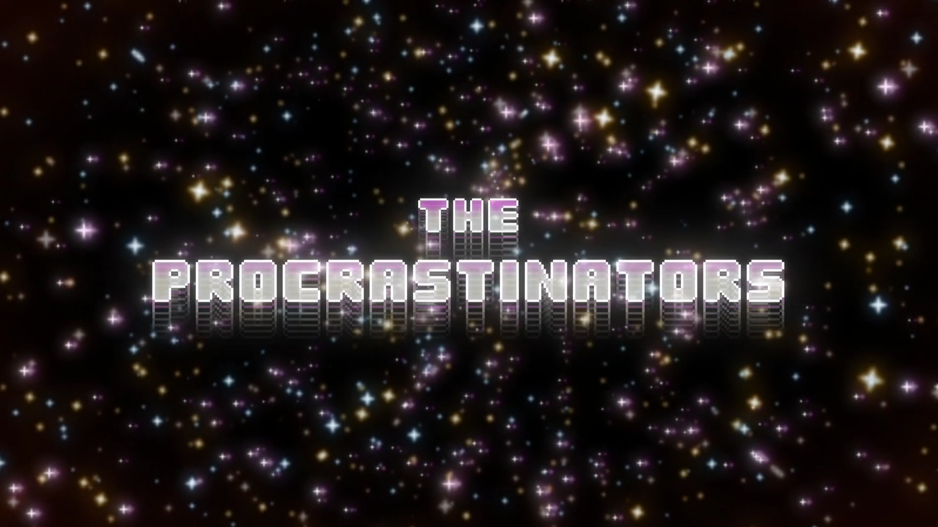 3 сезон 19  серия The Procrastinators