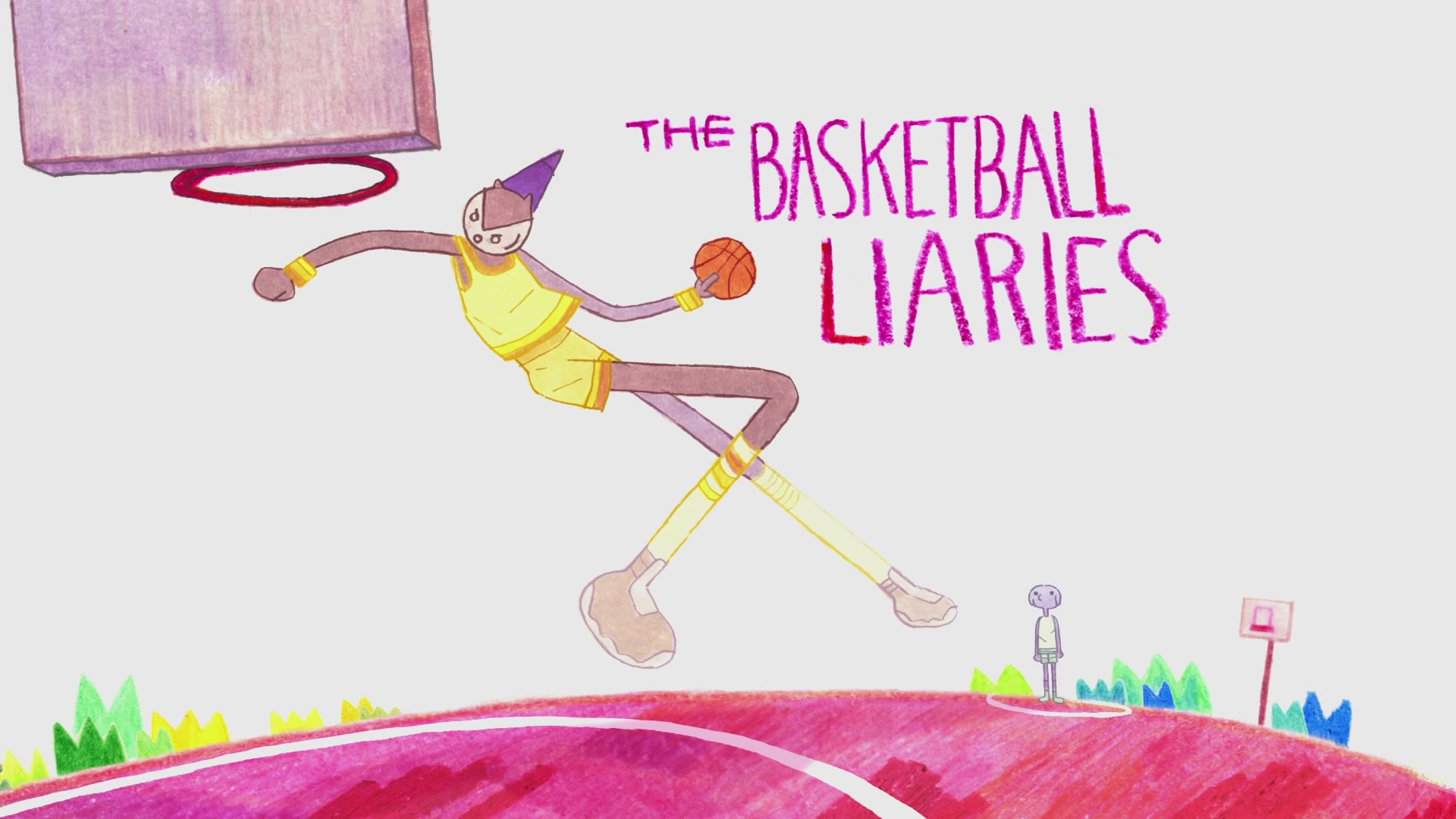 10 серия 1 сезона The Basketball Liaries / Баскетбольные обманщики