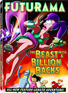 7 серия 5 сезона The Beast with a Billion Backs. Part 3, Still more adventure