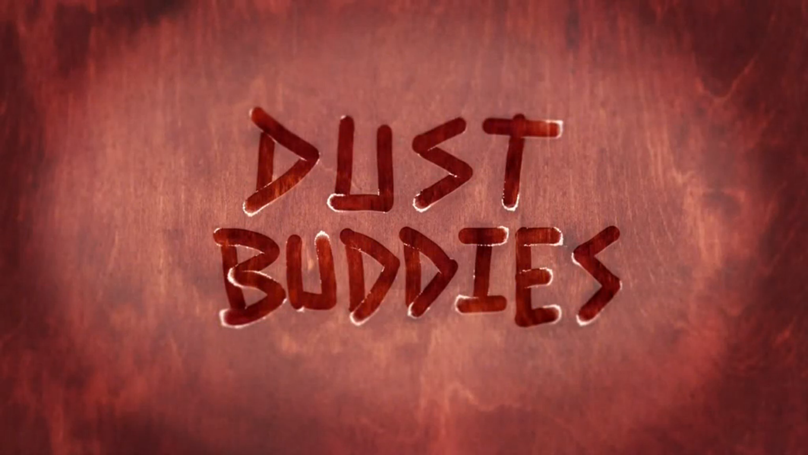 36 серия 1 сезона Clarence / Клэренс Dust Buddies / Плечём к плечу