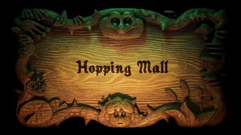 18 серия 2 сезона Hopping Mall
