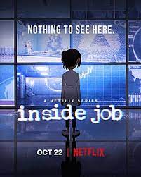 Корпорация „Заговор“ | Inside Job