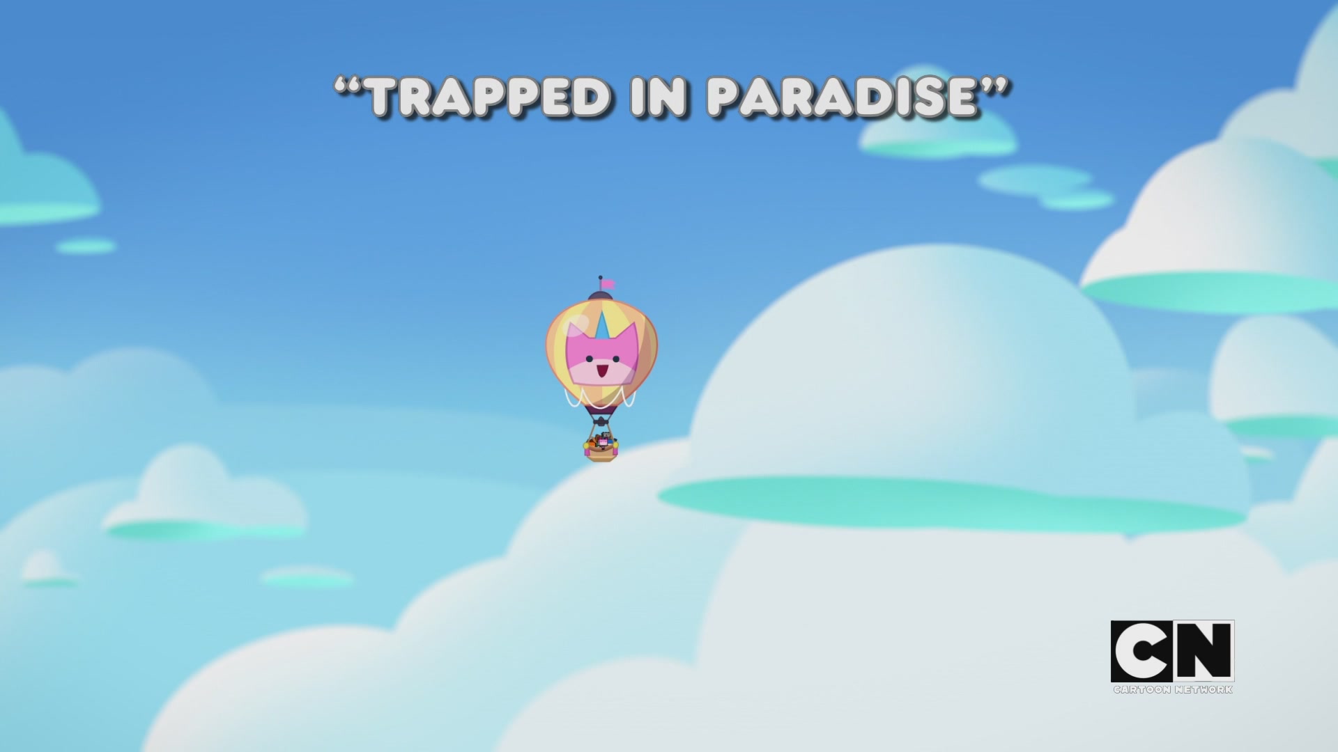 20 серия 1 сезона Trapped in Paradise