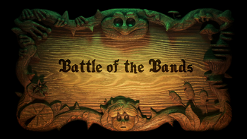 36 серия 2 сезона Battle of the Bands / Музыкальная битва