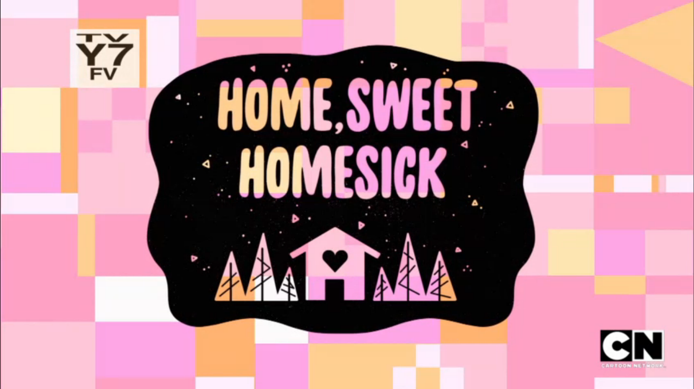 15 серия 2 сезона Home, Sweet Homesick