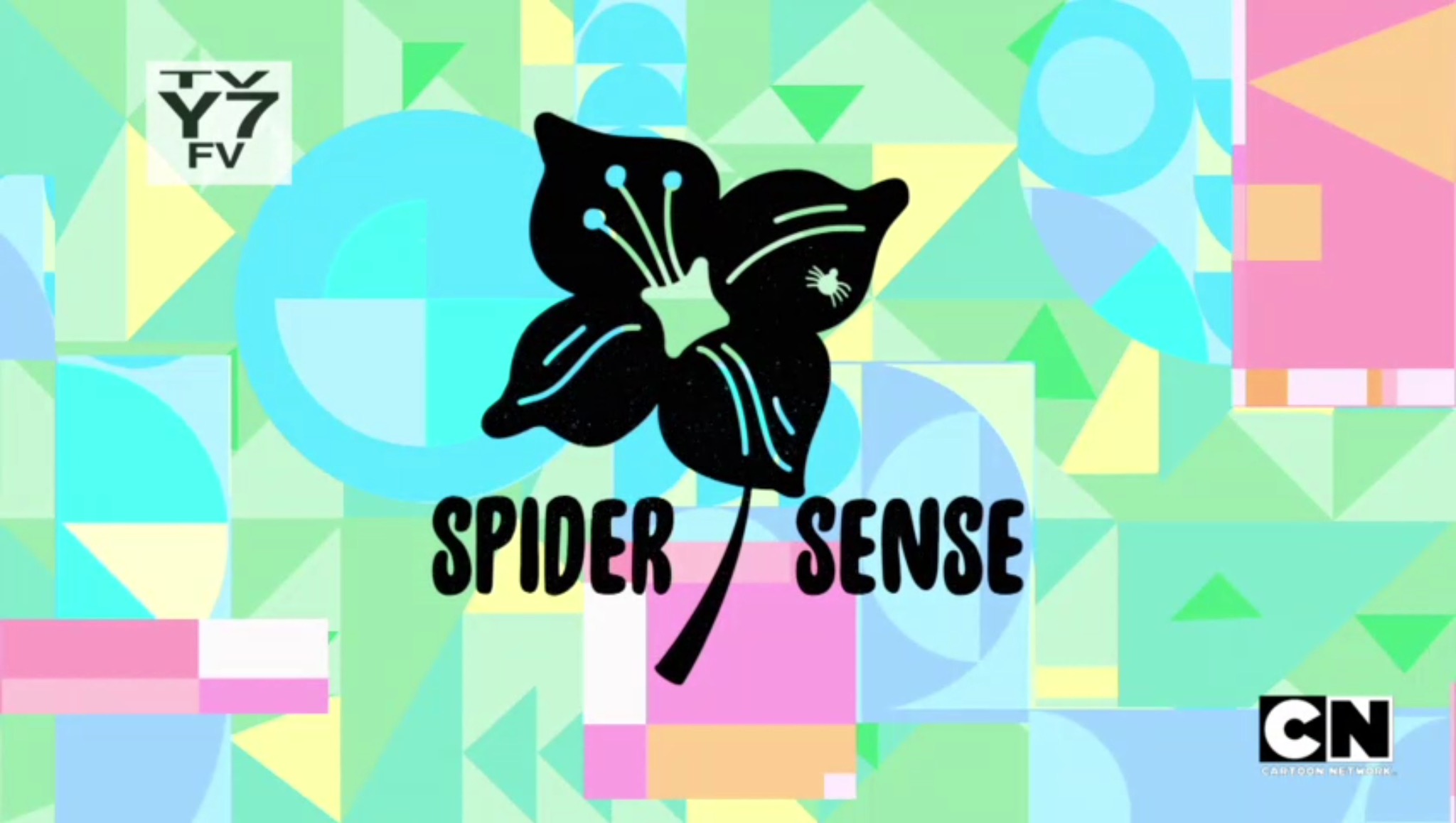 17 серия 2 сезона Spider Sense