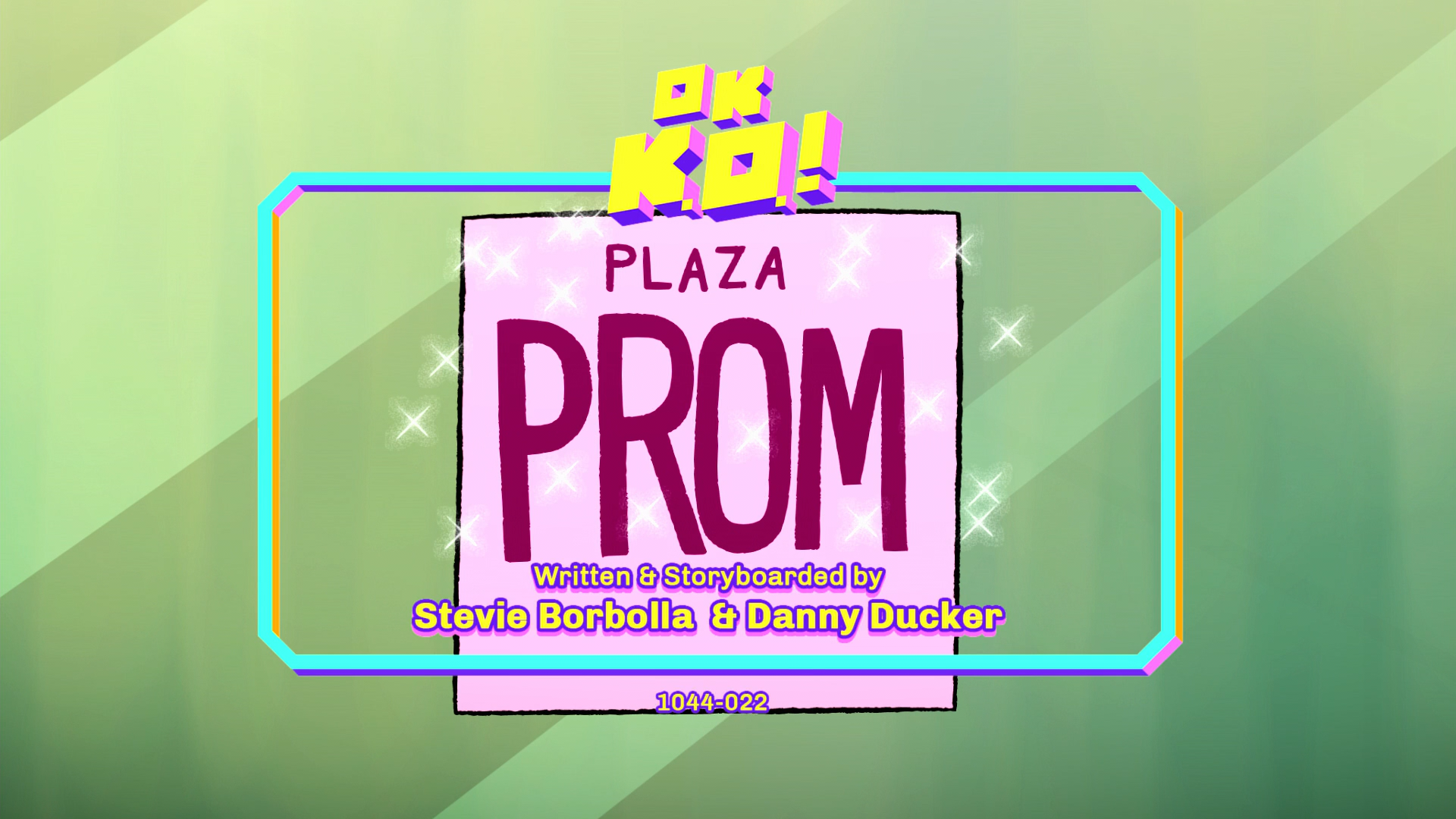 22  серия Plaza Prom