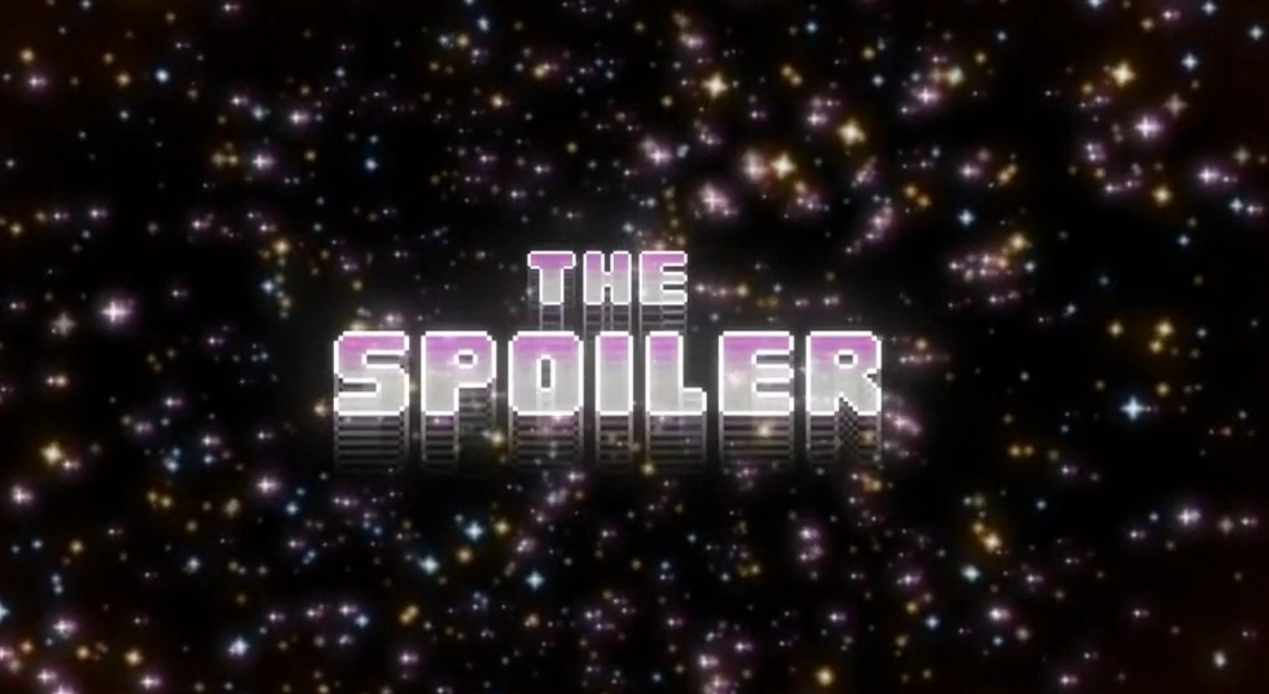 3 сезон 34 серия The Spoiler